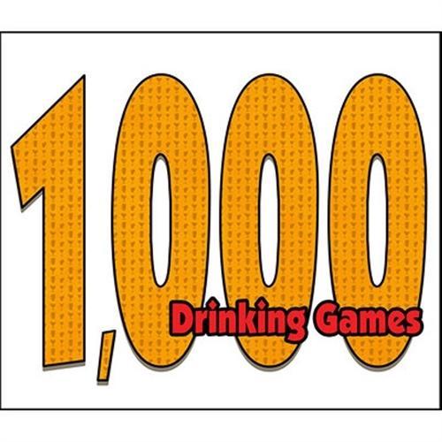 1,000 Drinking Games