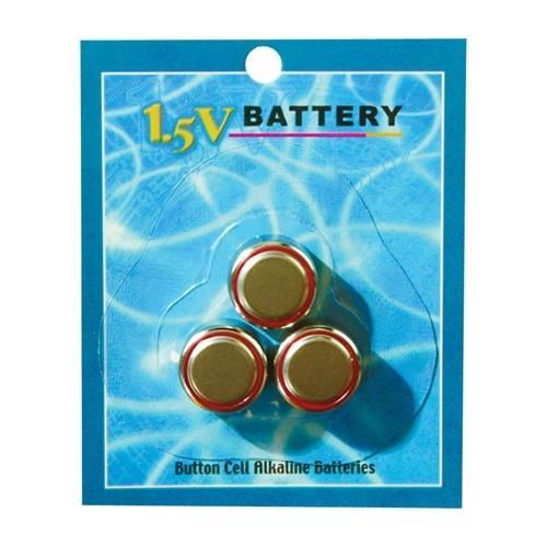 1.5v Watch Battery - 3 Pack