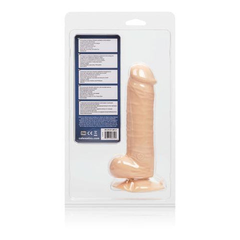 10 Function Silicone Emperor - Ivory