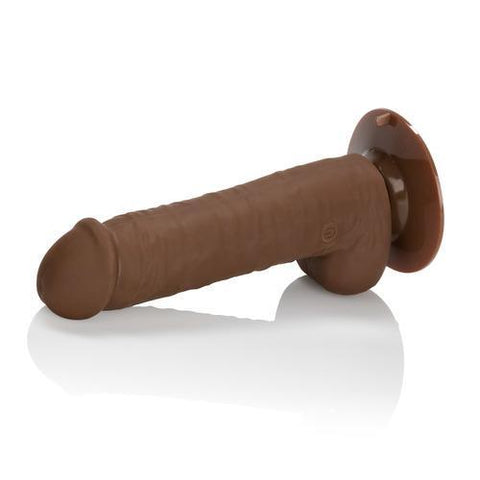 10 Function Silicone Emperor - Brown