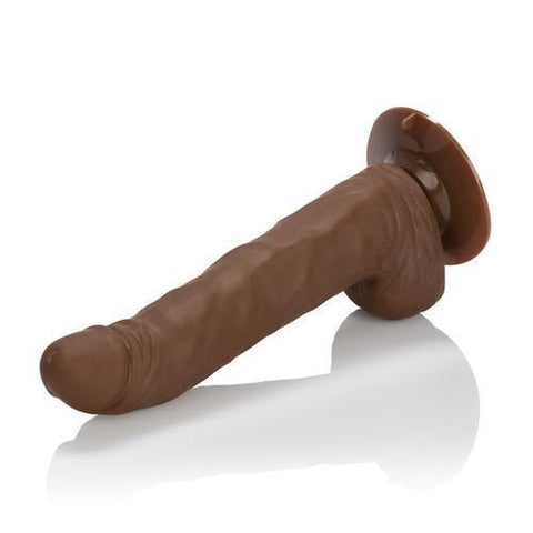 10 Function Silicone G Emperor - Brown