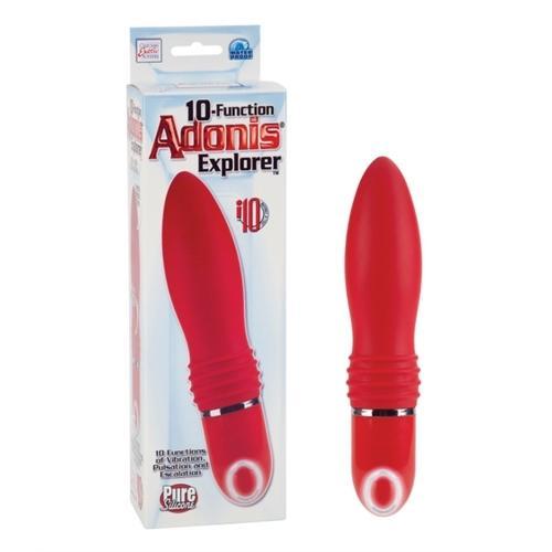 10-Function Adonis Explorer - Red