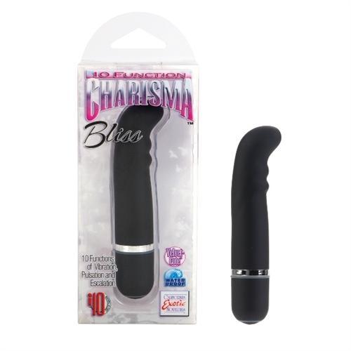 10-Function Charisma Bliss - Black