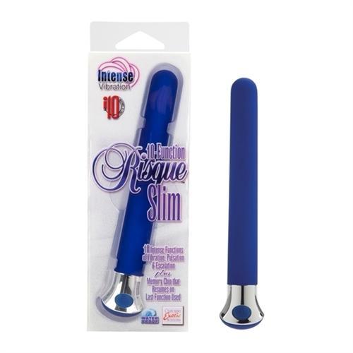 10-Function Risque Slim - Blue