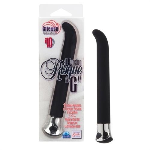 10-Function Risque G-Vibe - Black