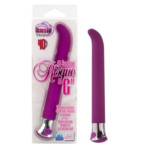 10-Function Risque G-Vibe - Purple