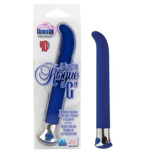 10-Function Risque G-Vibe - Blue