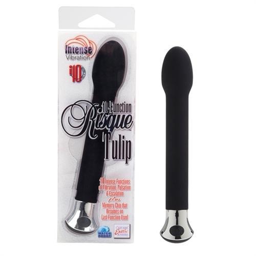 10-Function Risque Tulip - Black