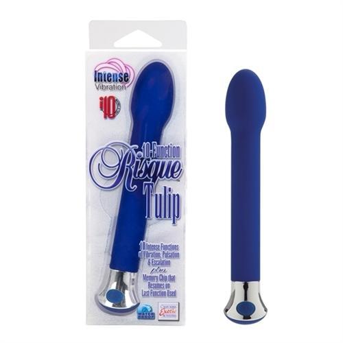 10-Function Risque Tulip - Blue