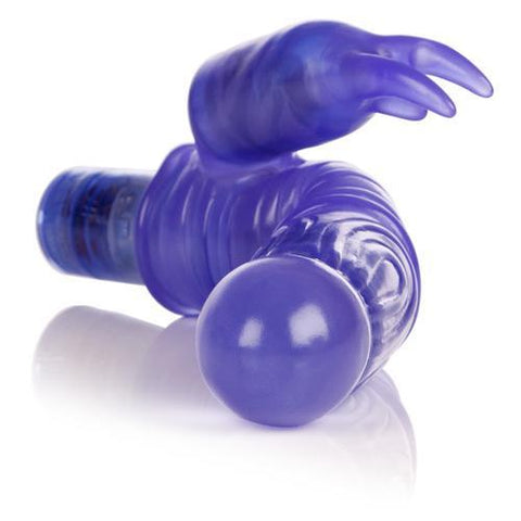 10 Function Bendies -Triple Tease Vibe - Purple