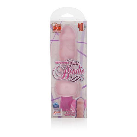 10 Function Pure Bendie Pink